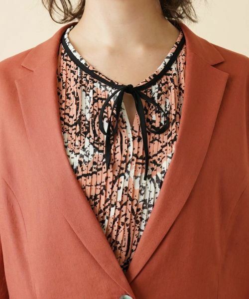 Leilian PLUS HOUSE / レリアンプラスハウス テーラードジャケット | テーラードジャケット | 詳細7