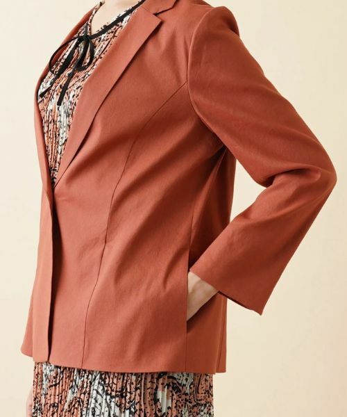 Leilian PLUS HOUSE / レリアンプラスハウス テーラードジャケット | テーラードジャケット | 詳細9