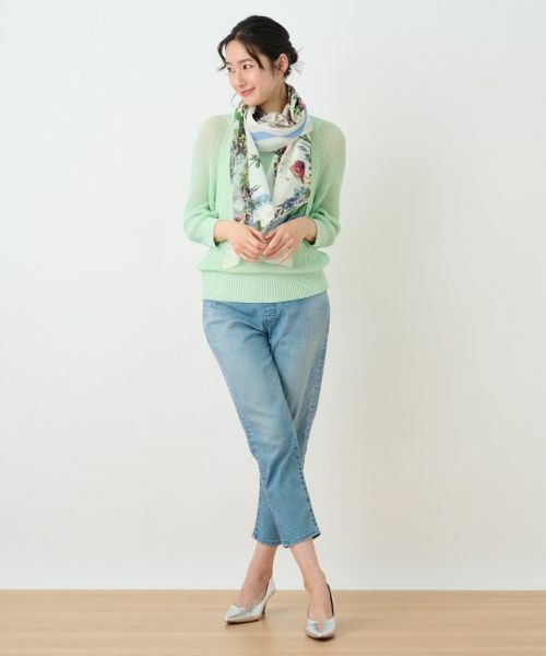 Leilian PLUS HOUSE / レリアンプラスハウス ニット・セーター | サマーニット | 詳細10