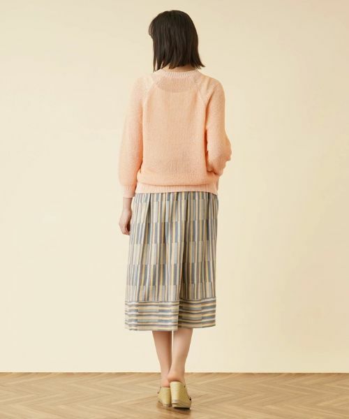 Leilian PLUS HOUSE / レリアンプラスハウス ニット・セーター | サマーニット | 詳細16