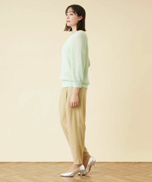 Leilian PLUS HOUSE / レリアンプラスハウス ニット・セーター | サマーニット | 詳細18