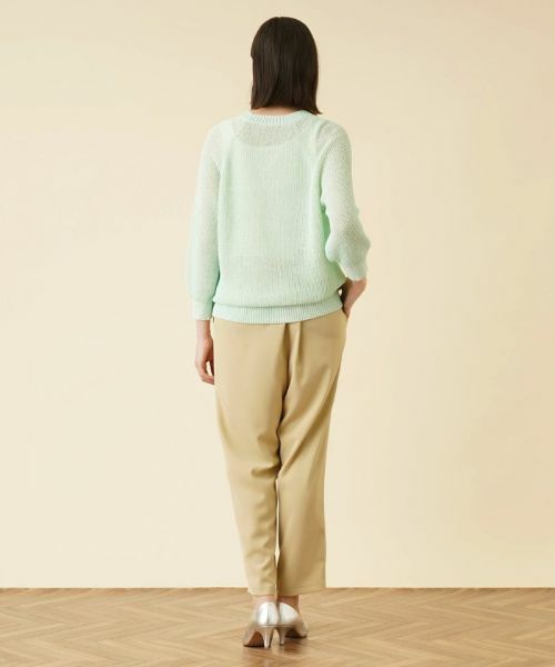 Leilian PLUS HOUSE / レリアンプラスハウス ニット・セーター | サマーニット | 詳細19