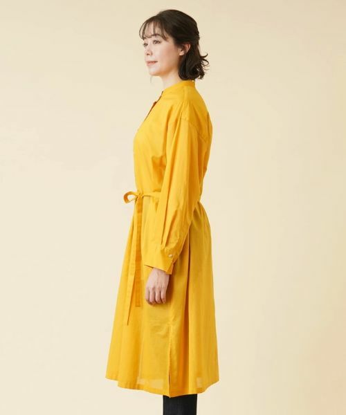 Leilian PLUS HOUSE / レリアンプラスハウス シャツ・ブラウス | 洗えるシャツワンピース【my perfect wardrobe】 | 詳細26