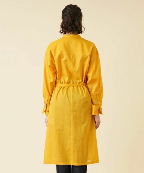 Leilian PLUS HOUSE / レリアンプラスハウス シャツ・ブラウス | 洗えるシャツワンピース【my perfect wardrobe】 | 詳細27