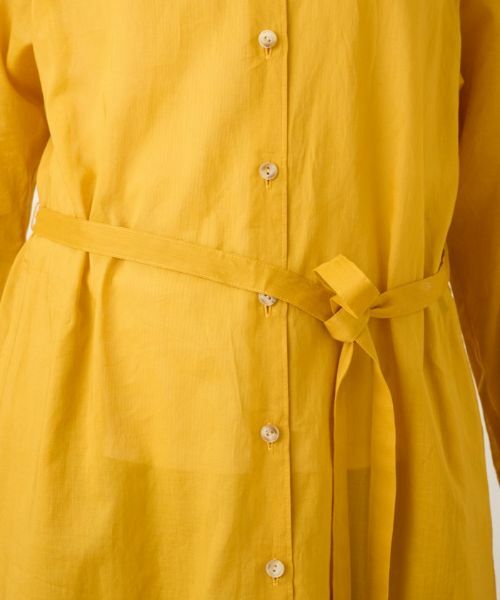 Leilian PLUS HOUSE / レリアンプラスハウス シャツ・ブラウス | 洗えるシャツワンピース【my perfect wardrobe】 | 詳細7