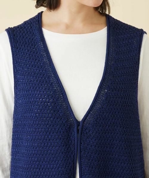 Leilian PLUS HOUSE / レリアンプラスハウス テーラードジャケット | ニットジレ【Leilian the Week】 | 詳細24