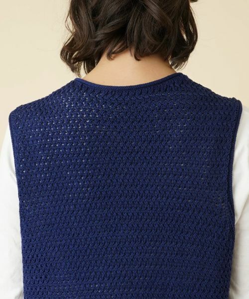 Leilian PLUS HOUSE / レリアンプラスハウス テーラードジャケット | ニットジレ【Leilian the Week】 | 詳細25