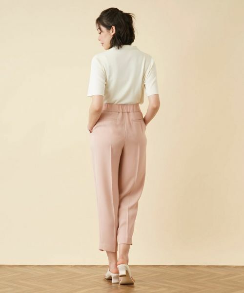 Leilian PLUS HOUSE / レリアンプラスハウス ニット・セーター | 【店舗人気】ボトルネックインナー | 詳細25