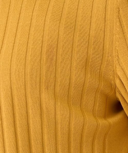 Leilian PLUS HOUSE / レリアンプラスハウス カーディガン・ボレロ | 【店舗人気】ワイドリブカーディガン | 詳細9