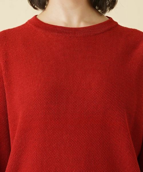 Leilian PLUS HOUSE / レリアンプラスハウス ニット・セーター | ボトルネックニットプルオーバー【Leilian the Week】 | 詳細24