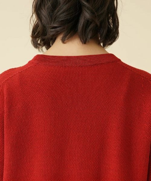 Leilian PLUS HOUSE / レリアンプラスハウス ニット・セーター | ボトルネックニットプルオーバー【Leilian the Week】 | 詳細25