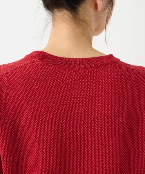 Leilian PLUS HOUSE / レリアンプラスハウス ニット・セーター | ボトルネックニットプルオーバー【Leilian the Week】 | 詳細8