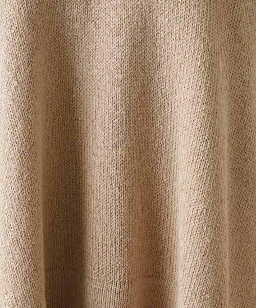 Leilian PLUS HOUSE / レリアンプラスハウス テーラードジャケット | Vネックニットベスト【my Perfect wardrobe】 | 詳細10