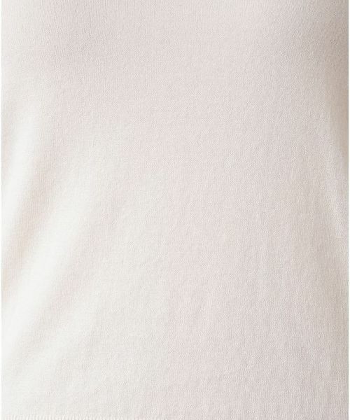 Leilian PLUS HOUSE / レリアンプラスハウス ニット・セーター | ニットインナー | 詳細12