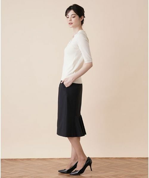 Leilian PLUS HOUSE / レリアンプラスハウス ニット・セーター | ニットインナー | 詳細17