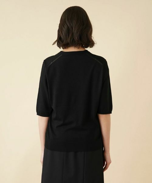 Leilian PLUS HOUSE / レリアンプラスハウス ニット・セーター | ニットインナー | 詳細6