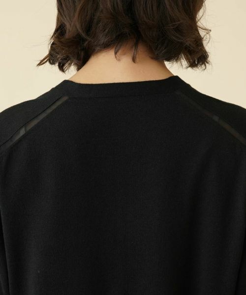 Leilian PLUS HOUSE / レリアンプラスハウス ニット・セーター | ニットインナー | 詳細8