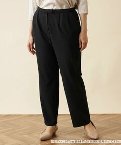 Leilian PLUS HOUSE / レリアンプラスハウス その他パンツ | ストレートロングパンツ