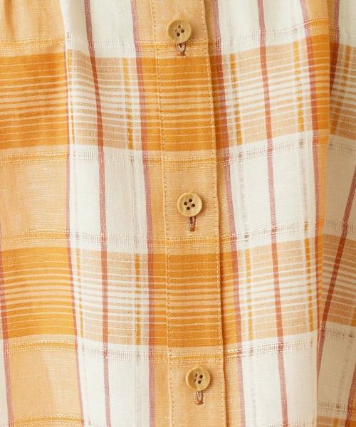 Leilian PLUS HOUSE / レリアンプラスハウス シャツ・ブラウス | チェックチュニックブラウス | 詳細29