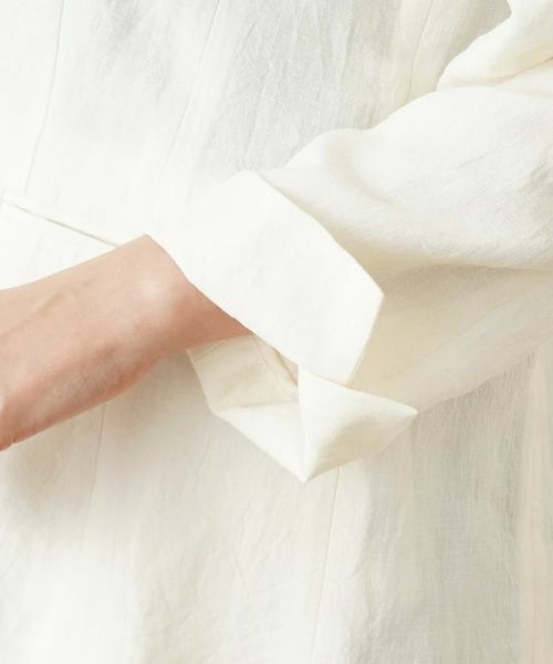 Leilian PLUS HOUSE / レリアンプラスハウス テーラードジャケット | 【店舗人気】ダブルブレストジャケット | 詳細30