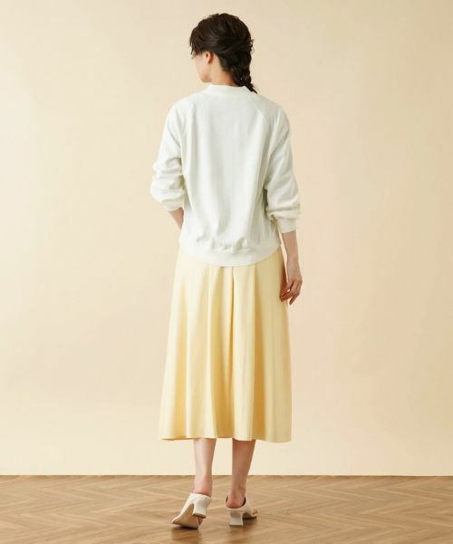 Leilian PLUS HOUSE / レリアンプラスハウス カーディガン・ボレロ | ニットカーディガン【Leilian：EZUMI】 | 詳細15