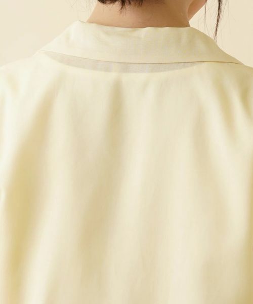 Leilian PLUS HOUSE / レリアンプラスハウス テーラードジャケット | テーラードジャケット【ROCHAS Premiere】 | 詳細8