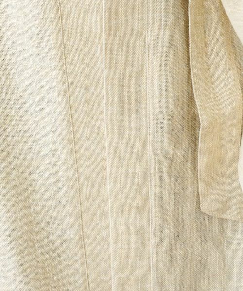 Leilian PLUS HOUSE / レリアンプラスハウス テーラードジャケット | ロングベスト【ROCHAS Premiere】 | 詳細11