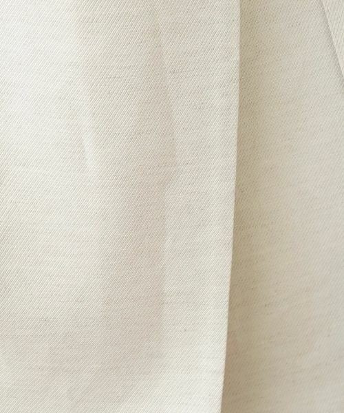 Leilian PLUS HOUSE / レリアンプラスハウス テーラードジャケット | ラペルドロングベスト【ROCHAS Premiere】 | 詳細13