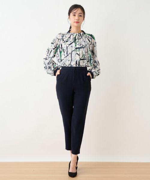 Leilian PLUS HOUSE / レリアンプラスハウス その他パンツ | パンツ【Leilian the Week】 | 詳細1