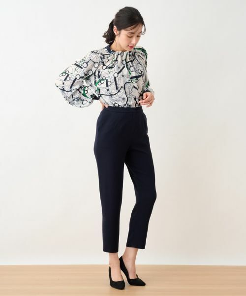 Leilian PLUS HOUSE / レリアンプラスハウス その他パンツ | パンツ【Leilian the Week】 | 詳細10