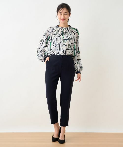 Leilian PLUS HOUSE / レリアンプラスハウス その他パンツ | パンツ【Leilian the Week】 | 詳細11