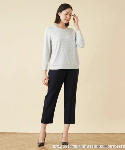 Leilian PLUS HOUSE / レリアンプラスハウス その他パンツ | パンツ【Leilian the Week】 | 詳細13