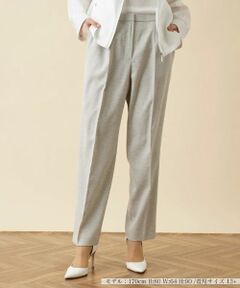 Leilian PLUS HOUSE / レリアンプラスハウス その他パンツ | テーパードパンツ