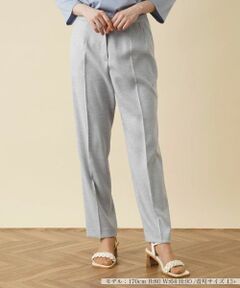 Leilian PLUS HOUSE / レリアンプラスハウス その他パンツ | テーパードパンツ