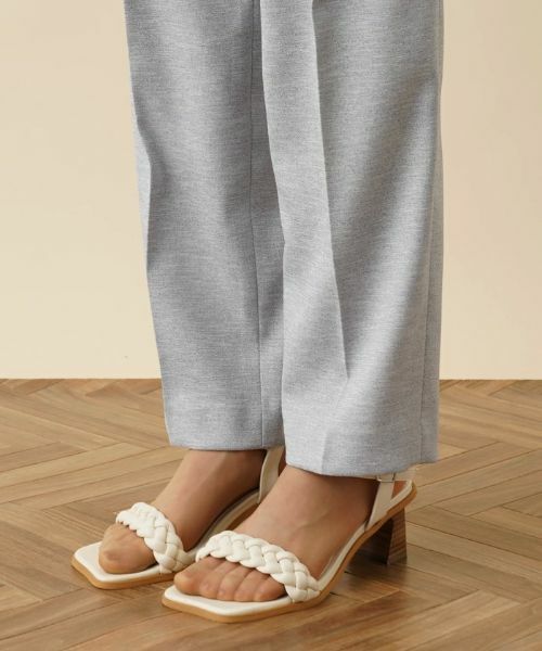 Leilian PLUS HOUSE / レリアンプラスハウス その他パンツ | テーパードパンツ | 詳細12