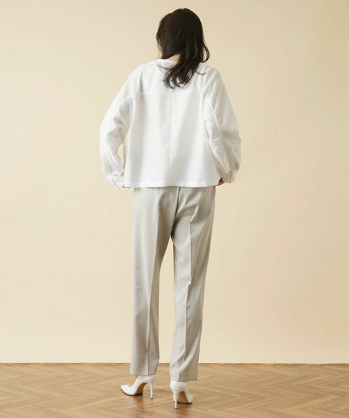 Leilian PLUS HOUSE / レリアンプラスハウス その他パンツ | テーパードパンツ | 詳細3