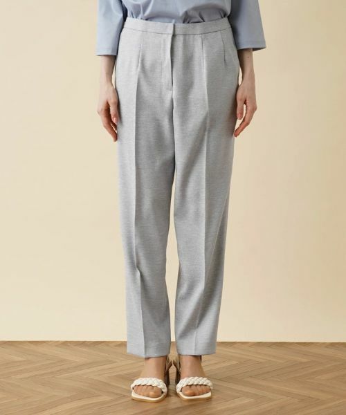 Leilian PLUS HOUSE / レリアンプラスハウス その他パンツ | テーパードパンツ | 詳細7