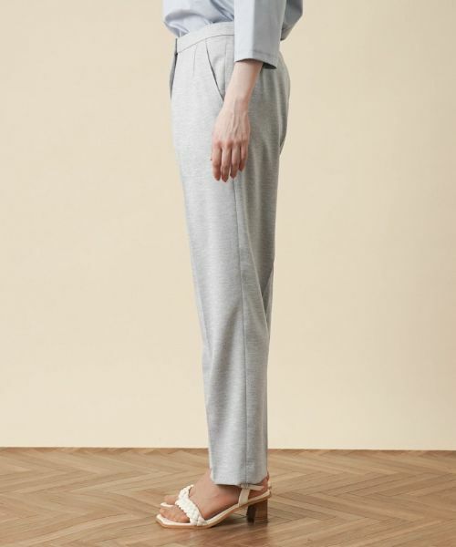 Leilian PLUS HOUSE / レリアンプラスハウス その他パンツ | テーパードパンツ | 詳細8