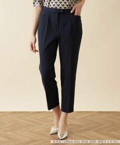 Leilian PLUS HOUSE / レリアンプラスハウス その他パンツ | 【店舗人気】ストレッチテーパードパンツ
