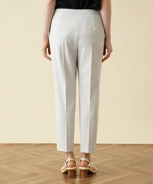 Leilian PLUS HOUSE / レリアンプラスハウス その他パンツ | 【店舗人気】ストレッチテーパードパンツ | 詳細6