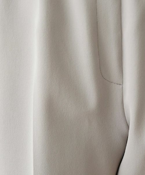 Leilian PLUS HOUSE / レリアンプラスハウス その他パンツ | クロップドテーパードパンツ | 詳細9