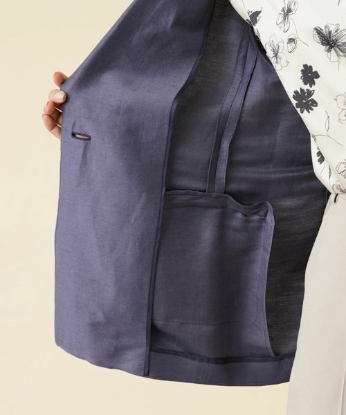 Leilian PLUS HOUSE / レリアンプラスハウス テーラードジャケット | テーラードジャケット | 詳細11