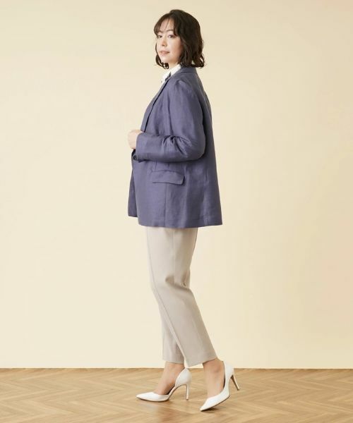 Leilian PLUS HOUSE / レリアンプラスハウス テーラードジャケット | テーラードジャケット | 詳細2