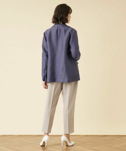 Leilian PLUS HOUSE / レリアンプラスハウス テーラードジャケット | テーラードジャケット | 詳細3