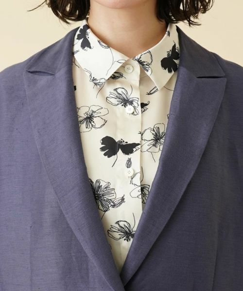 Leilian PLUS HOUSE / レリアンプラスハウス テーラードジャケット | テーラードジャケット | 詳細7