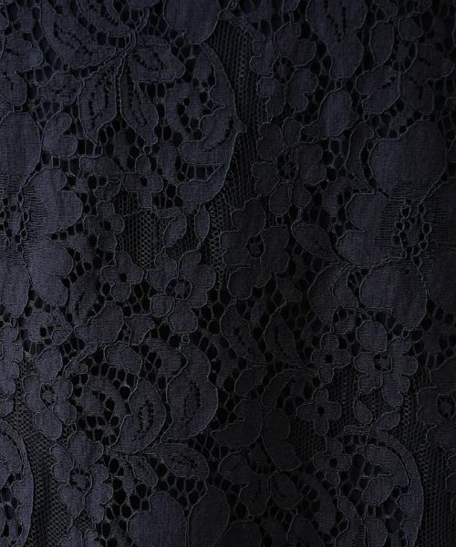 Leilian PLUS HOUSE / レリアンプラスハウス シャツ・ブラウス | レースノースリーブブラウス【プラス企画】 | 詳細11