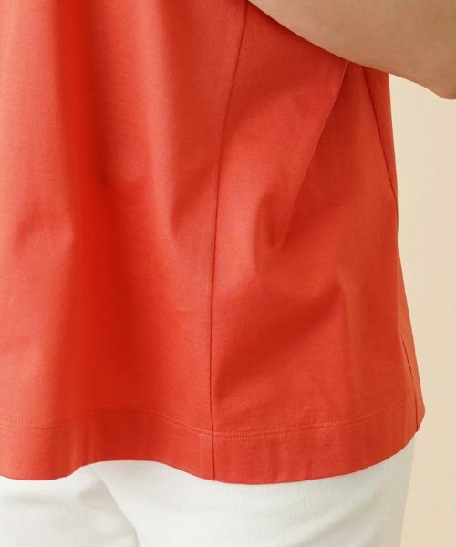 Leilian PLUS HOUSE / レリアンプラスハウス カットソー | レーススリーブカットソー【プラス企画】 | 詳細12