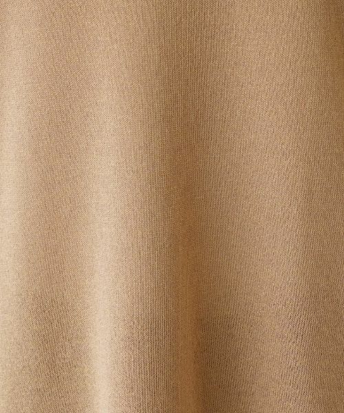 Leilian PLUS HOUSE / レリアンプラスハウス ニット・セーター | 配色ラインクルーネックニット | 詳細13