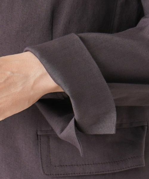 Leilian PLUS HOUSE / レリアンプラスハウス テーラードジャケット | ブレザー | 詳細10