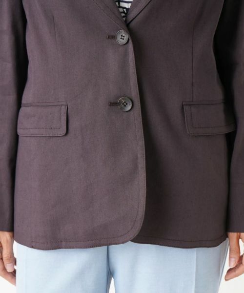 Leilian PLUS HOUSE / レリアンプラスハウス テーラードジャケット | ブレザー | 詳細12